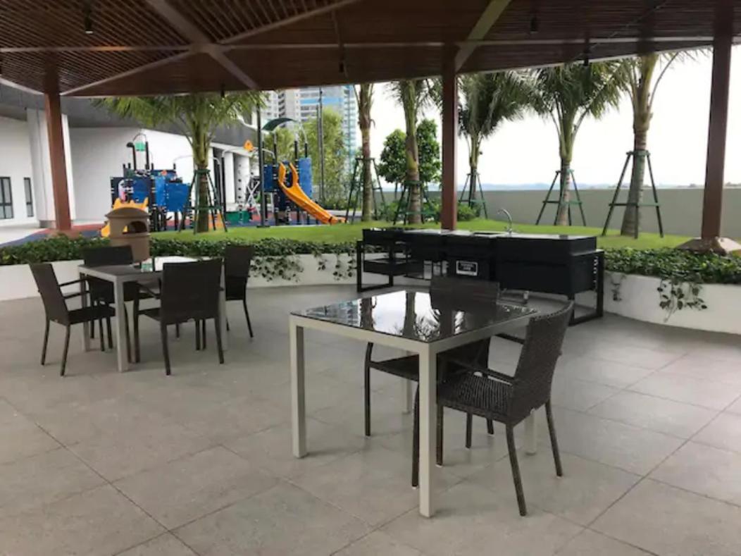 Almas Puteri Harbour Nusajaya Suite Room Exclusive Room 5 Min To Legoaland By Homespace Eksteriør bilde