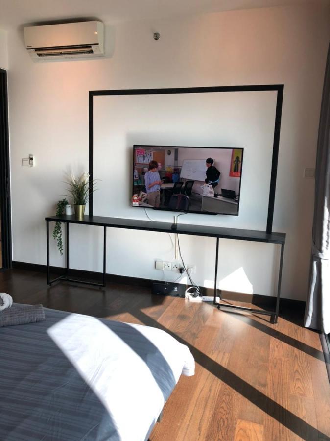 Almas Puteri Harbour Nusajaya Suite Room Exclusive Room 5 Min To Legoaland By Homespace Eksteriør bilde