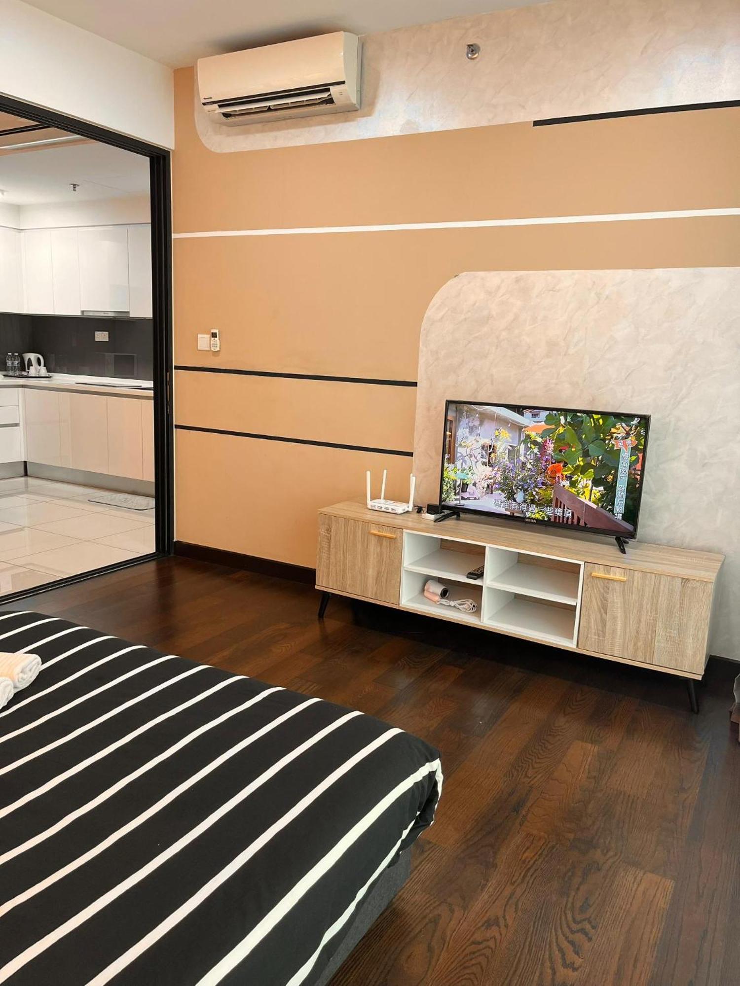 Almas Puteri Harbour Nusajaya Suite Room Exclusive Room 5 Min To Legoaland By Homespace Eksteriør bilde