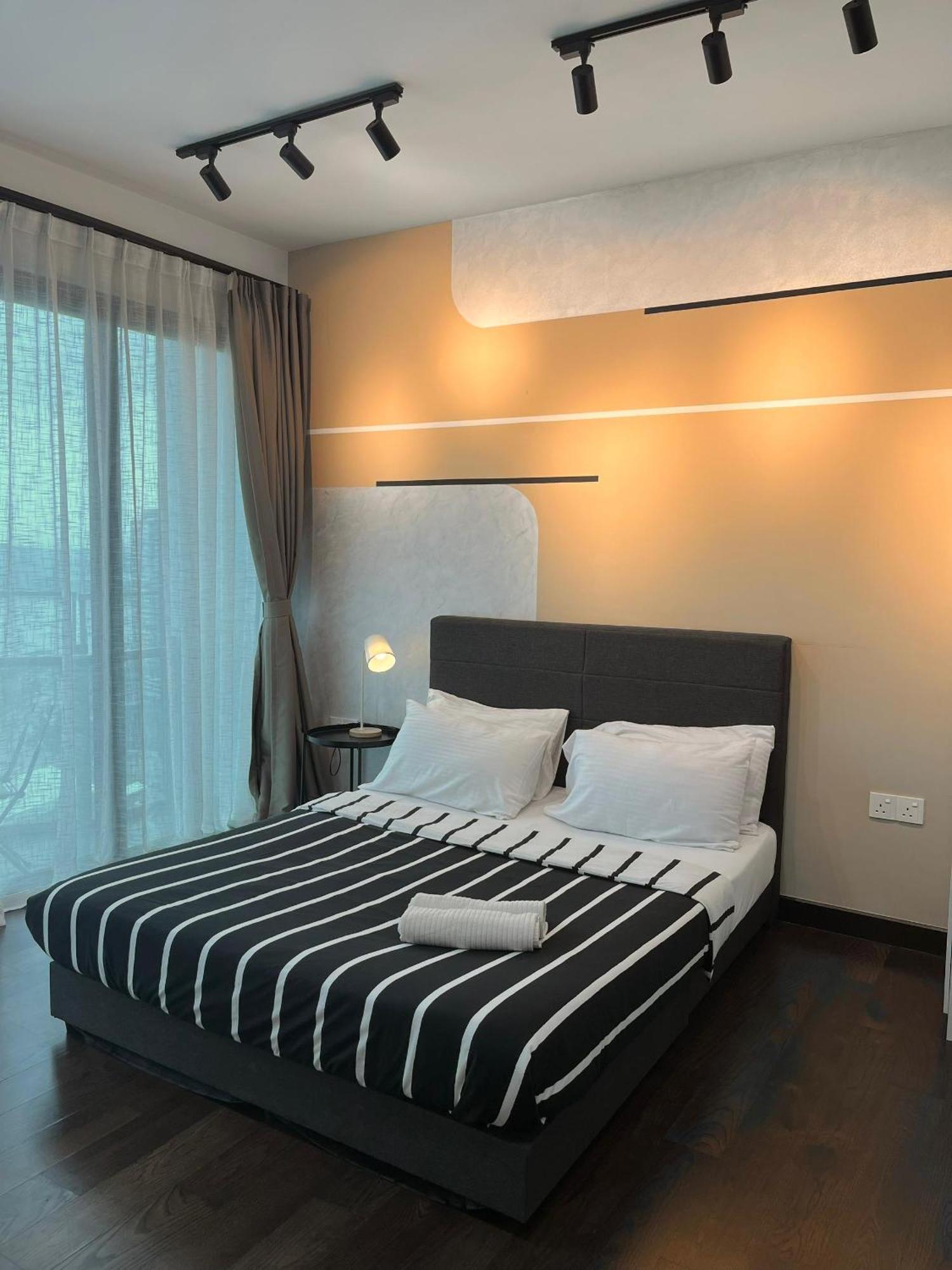 Almas Puteri Harbour Nusajaya Suite Room Exclusive Room 5 Min To Legoaland By Homespace Eksteriør bilde