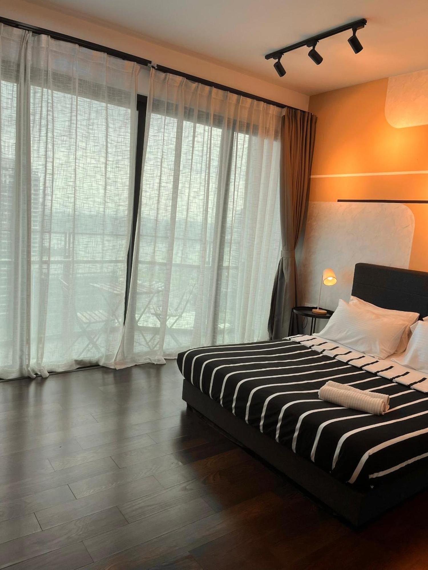 Almas Puteri Harbour Nusajaya Suite Room Exclusive Room 5 Min To Legoaland By Homespace Eksteriør bilde